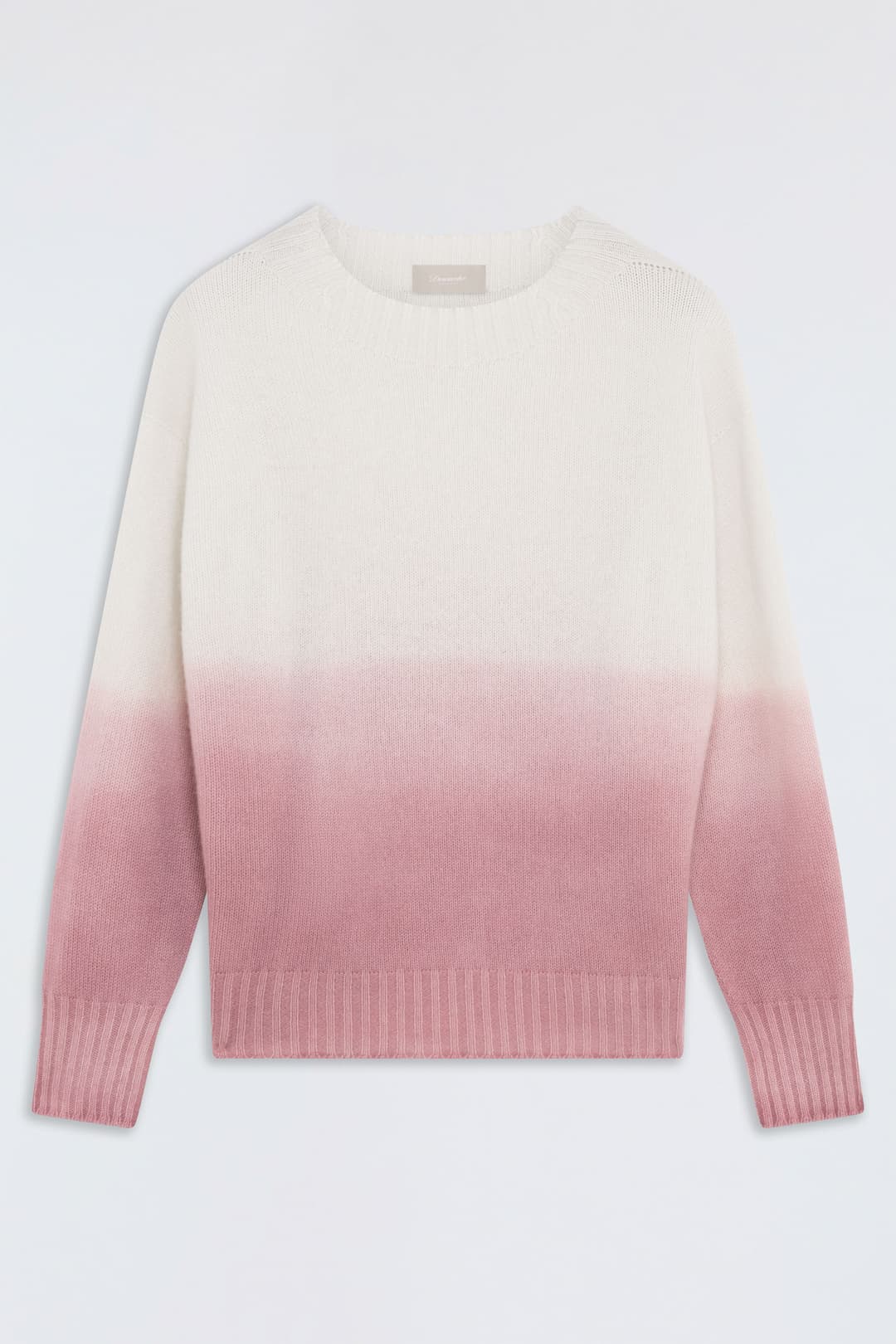 Cashmere Crew Neck Sweater