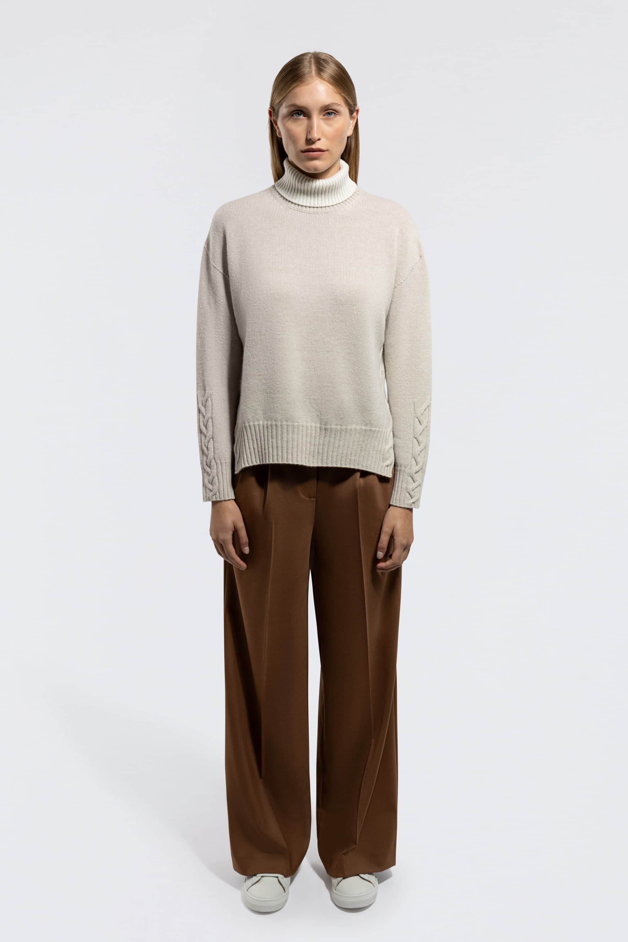 Cashmere Turtleneck - Image 2