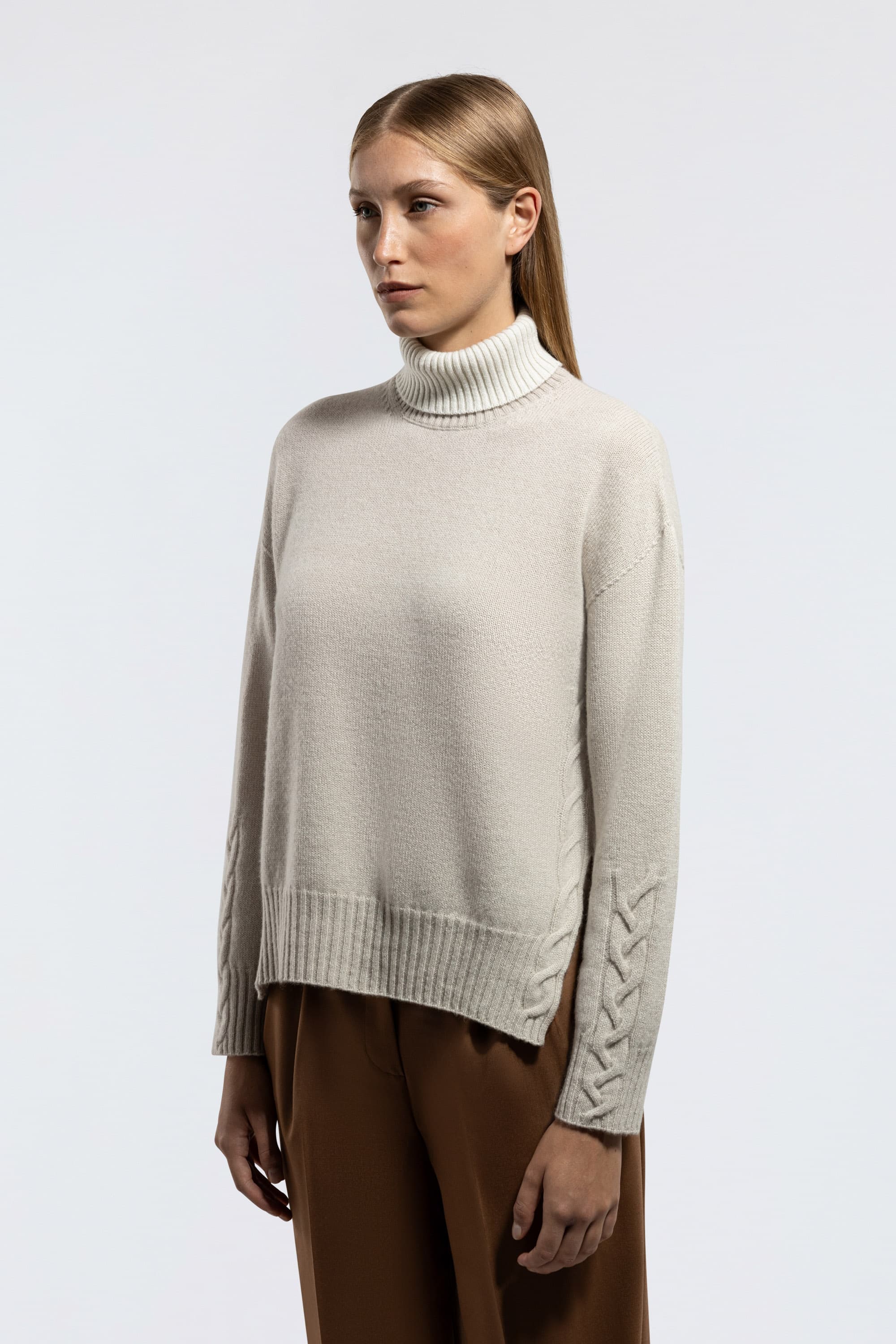 Cashmere Turtleneck - Image 3