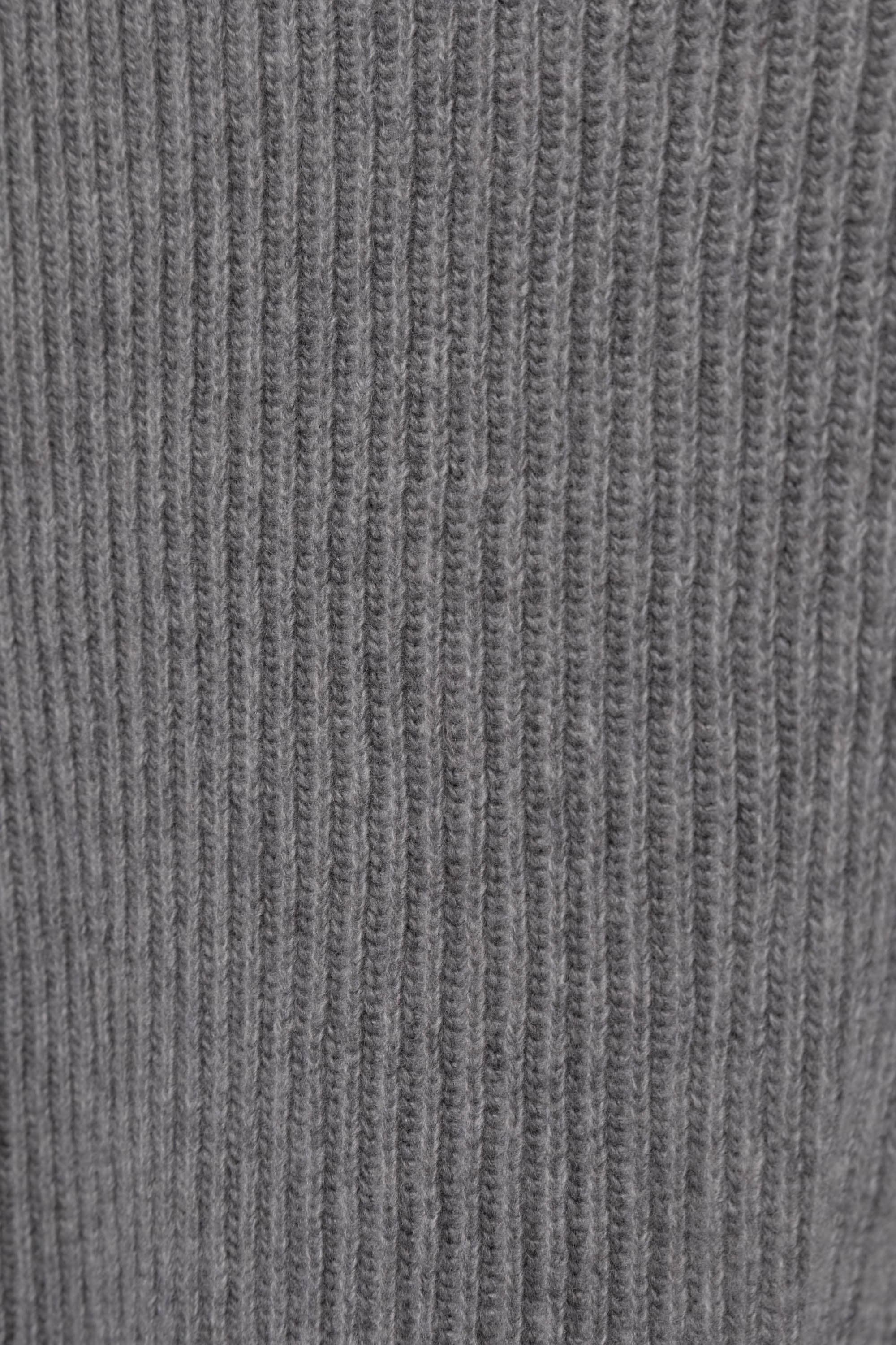 Pull col Roulé en Laine et Cachemire - Image 4