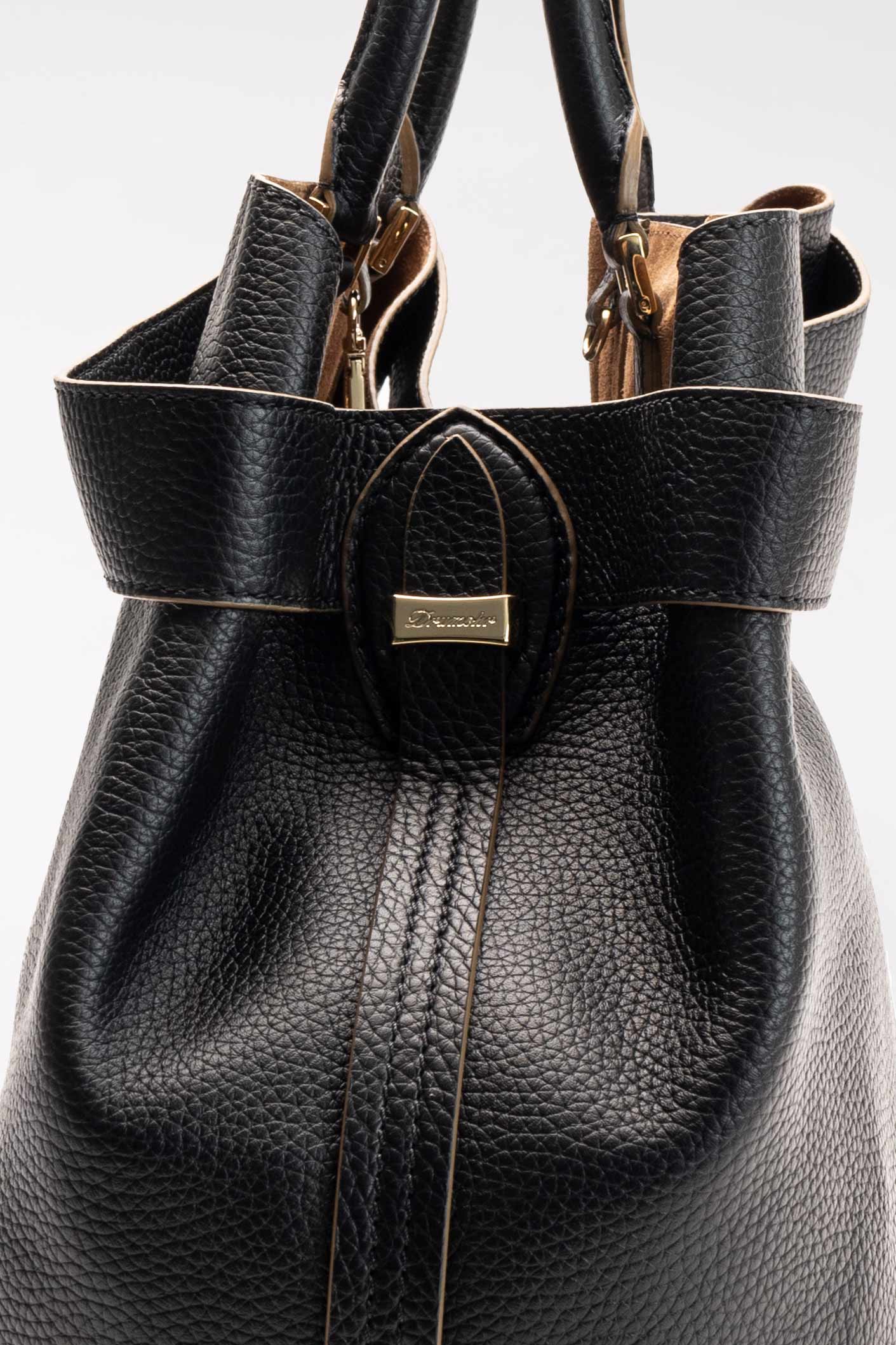 Leather Tote bag - Image 3
