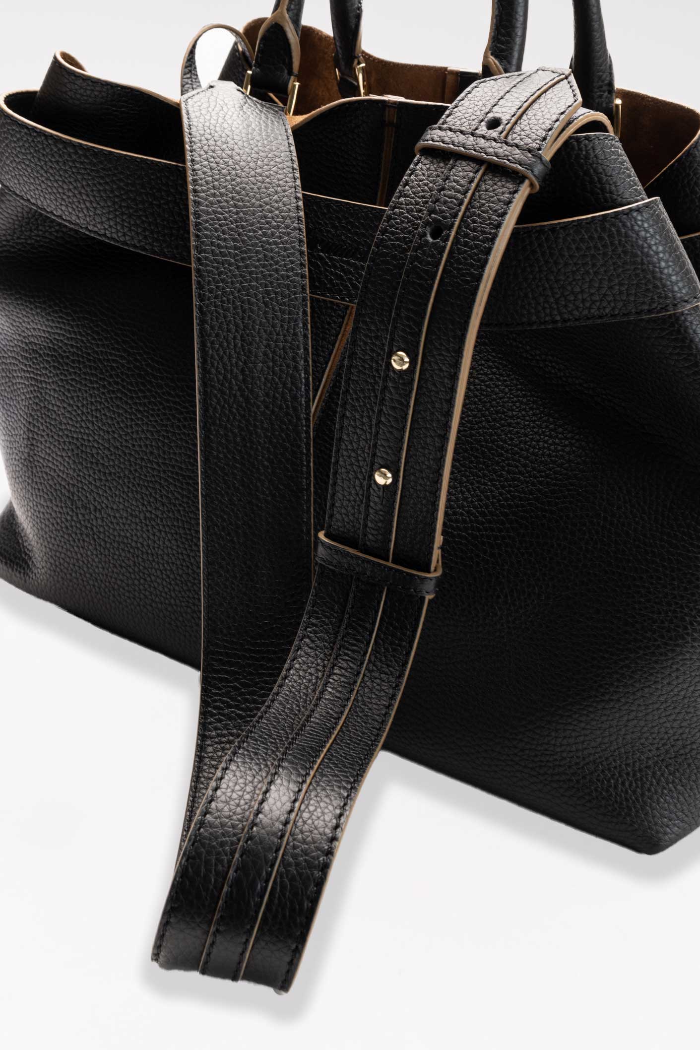 Leather Tote bag - Image 4