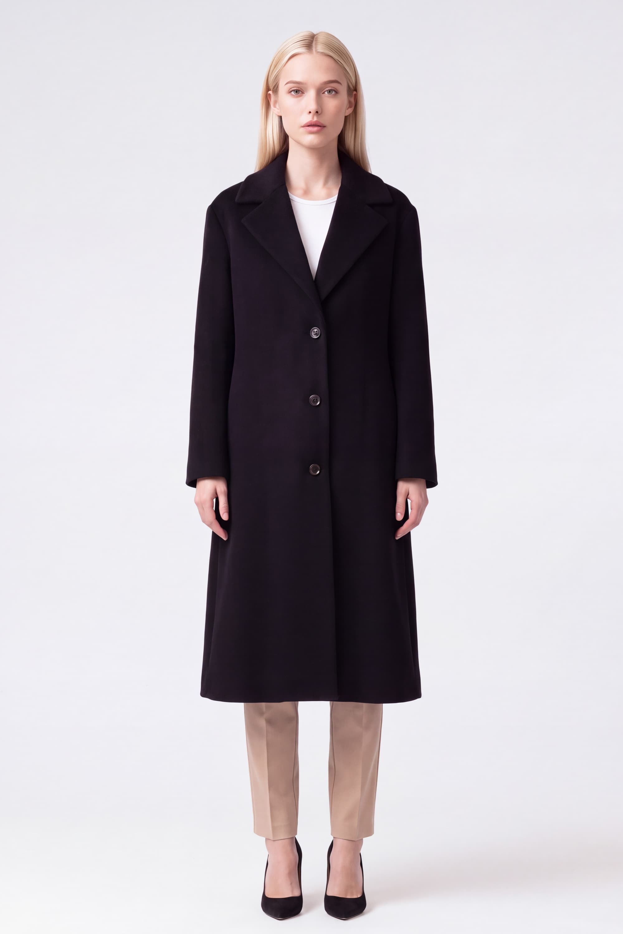 Cashmere Coat - Image 2