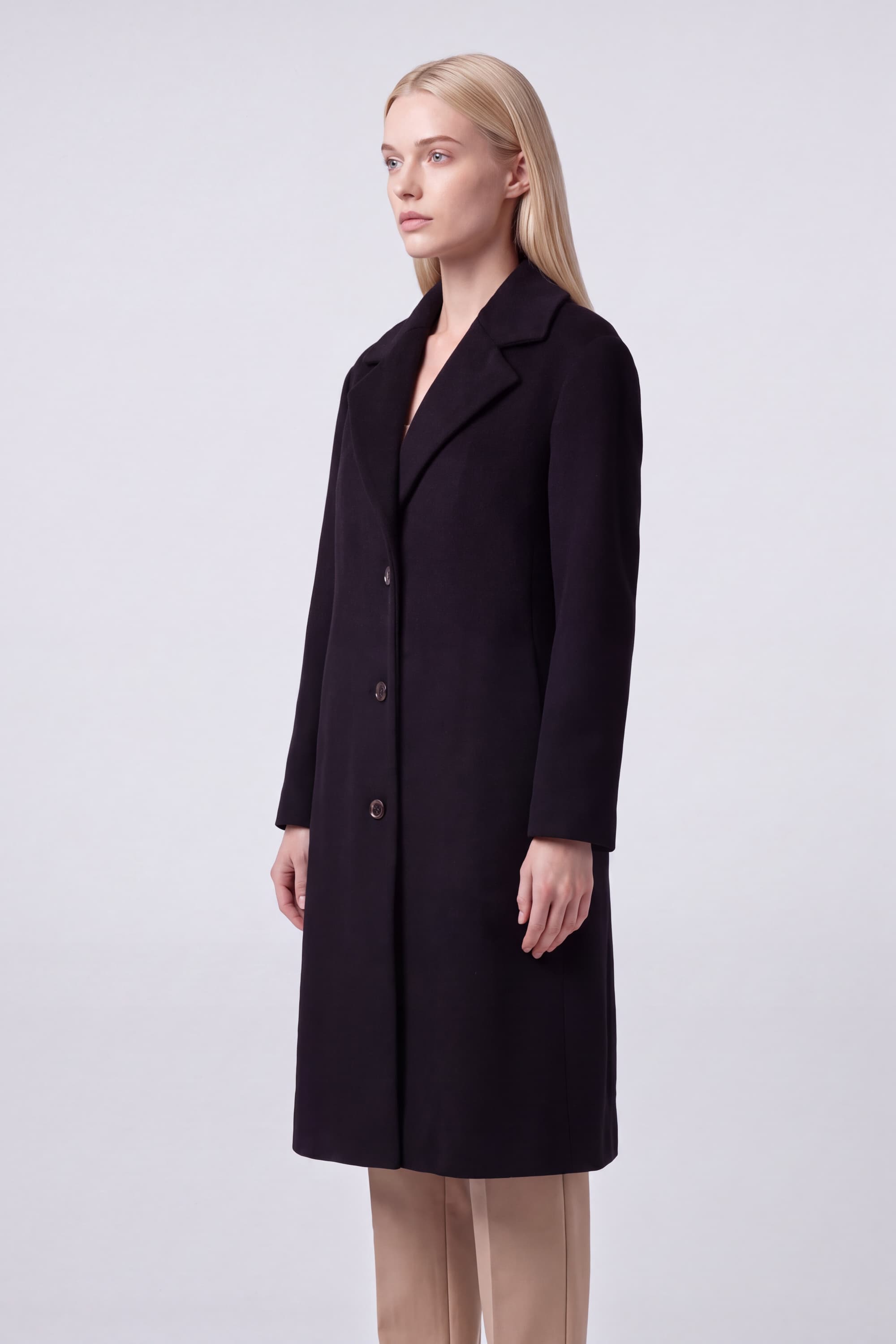Cashmere Coat - Image 3