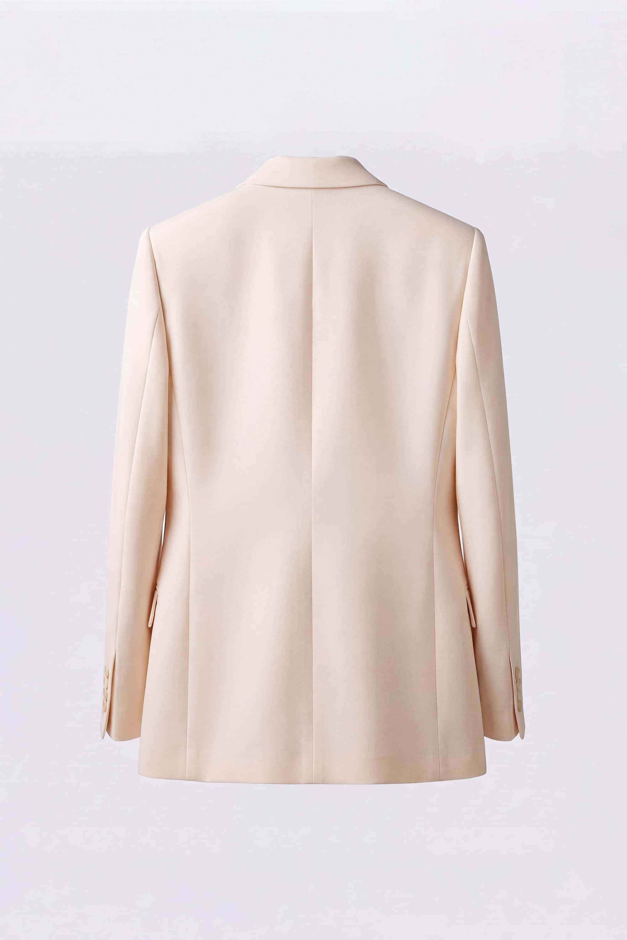 Single-Breasted Blazer - Image 5