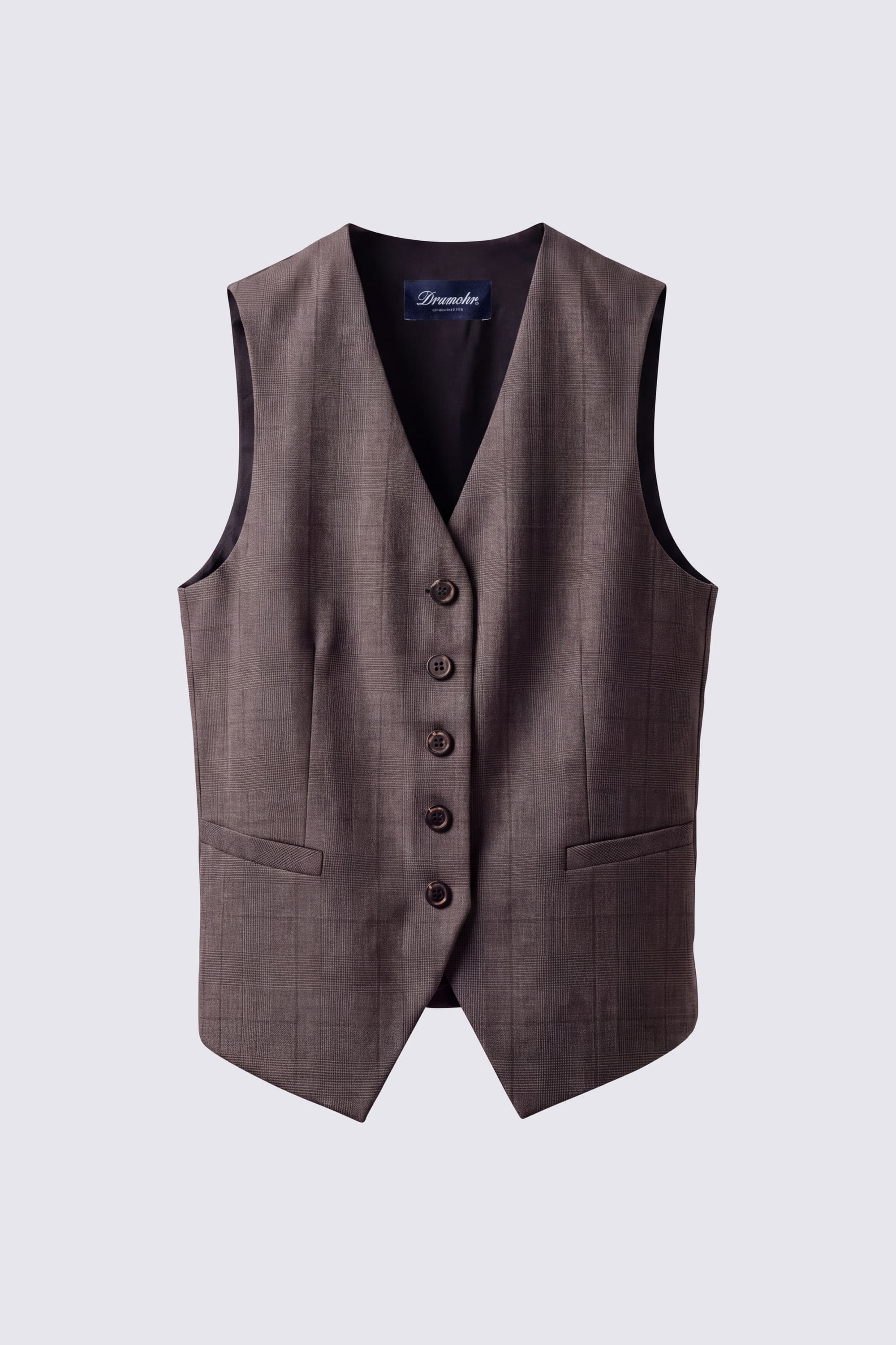 Gilet in Lana - Image 1
