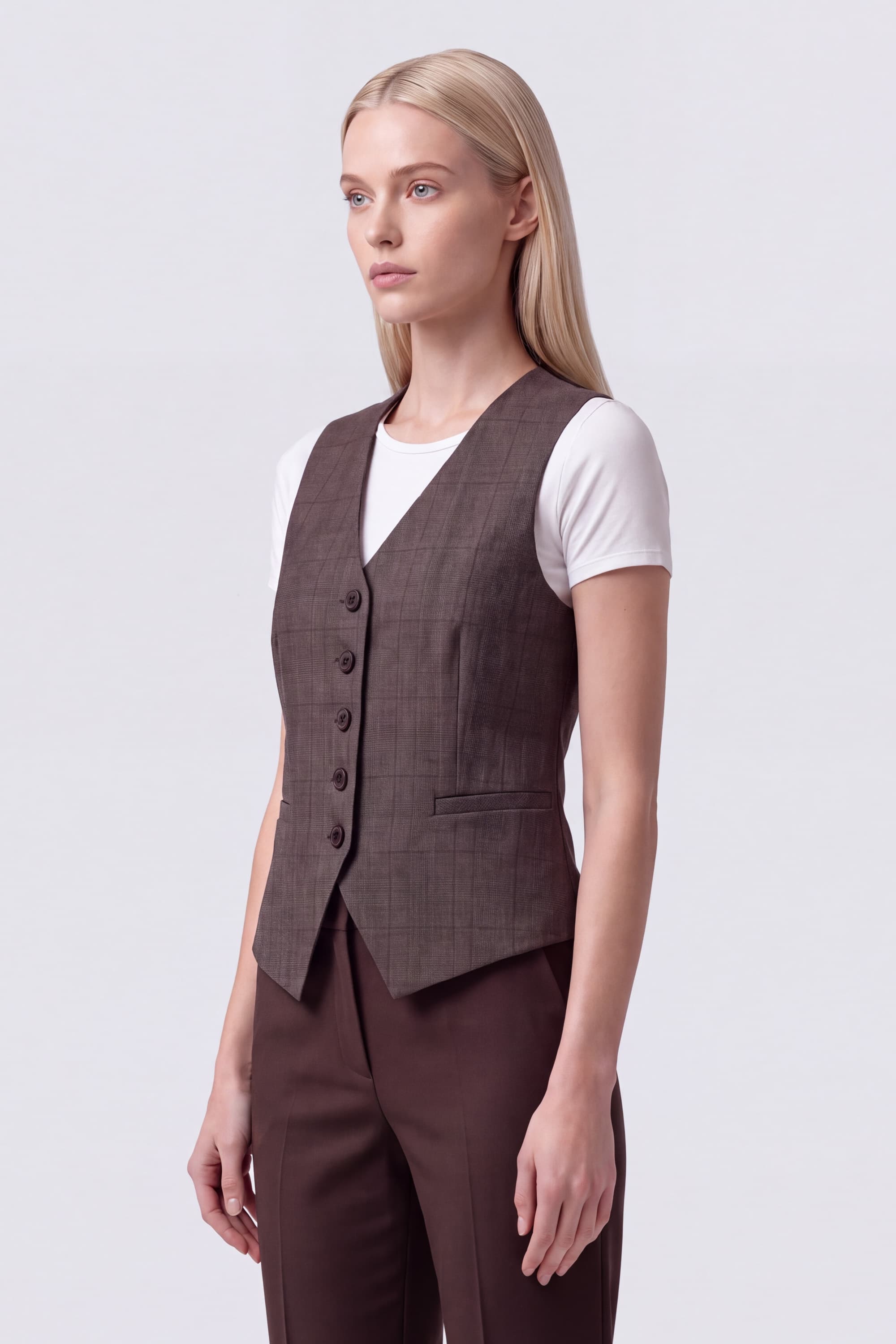 Gilet in Lana - Image 3