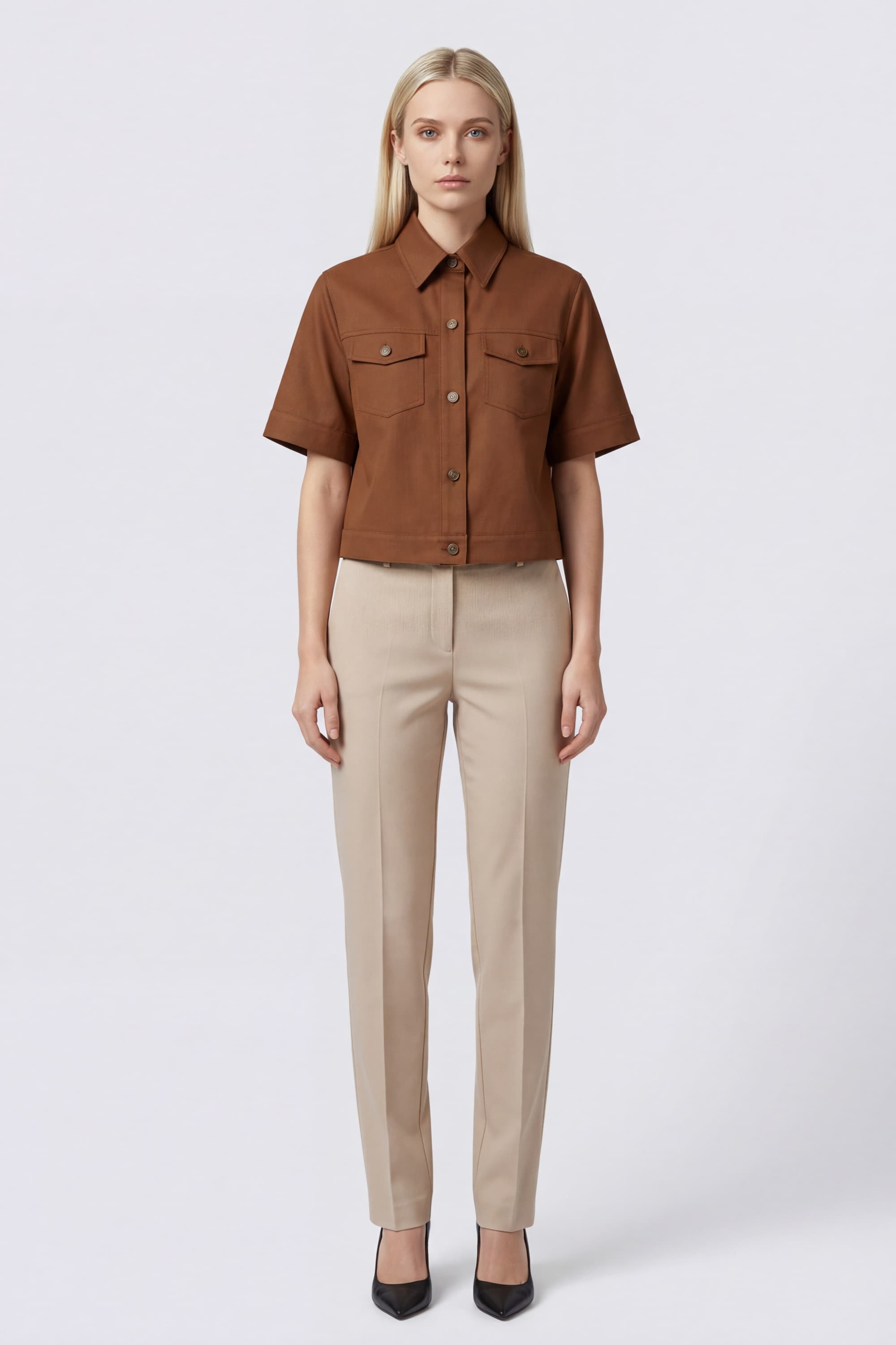 Cotton Shirt - Image 2