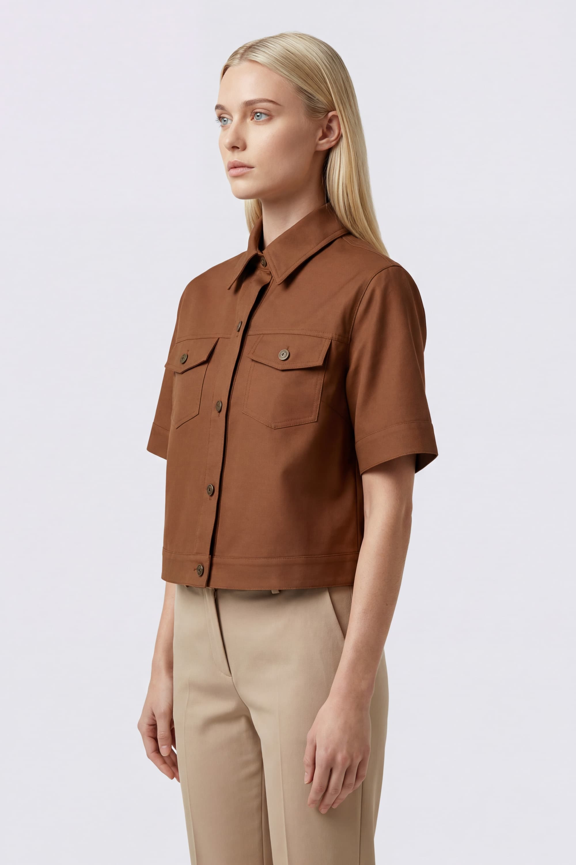 Cotton Shirt - Image 3