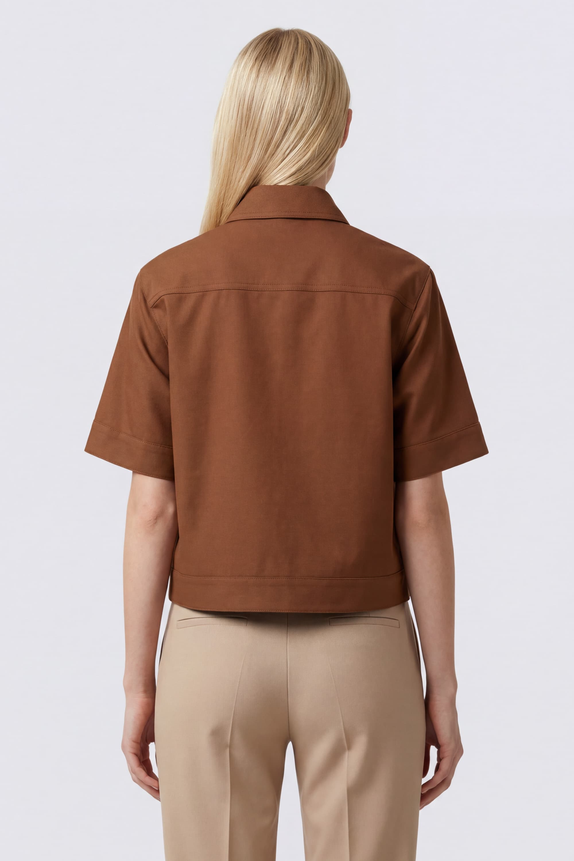Cotton Shirt - Image 4