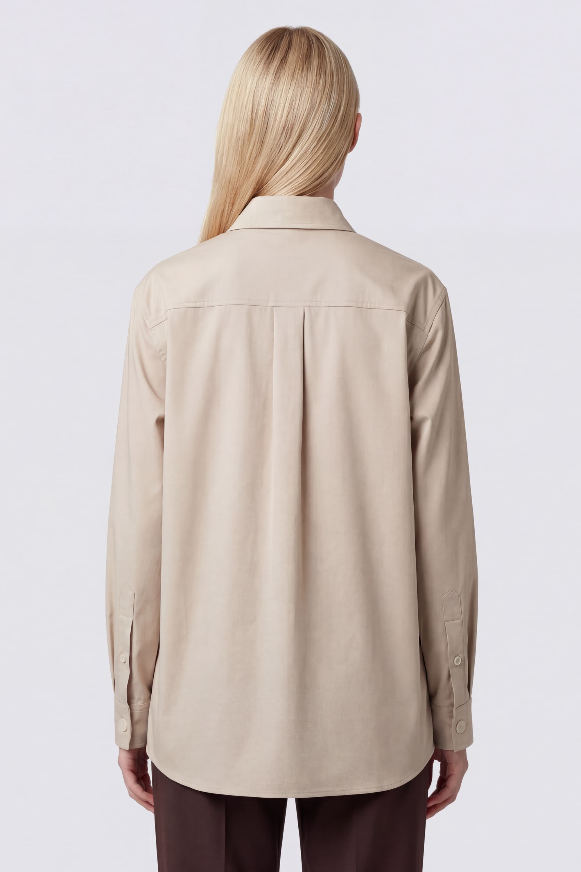 Cotton Overshirt - Image 4