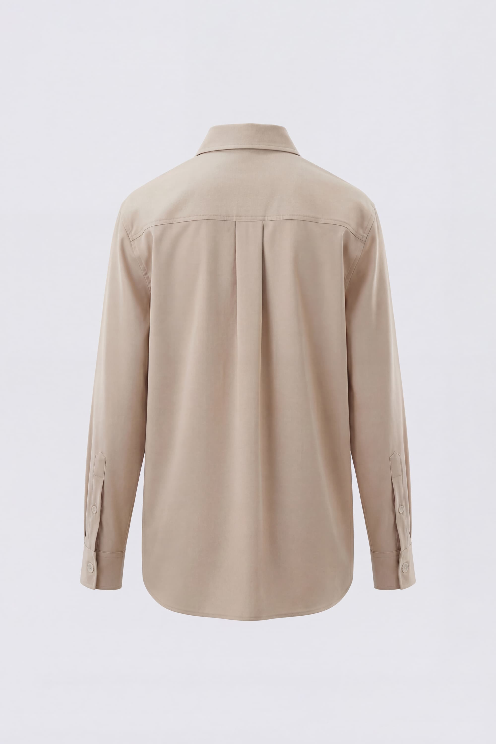 Cotton Overshirt - Image 5