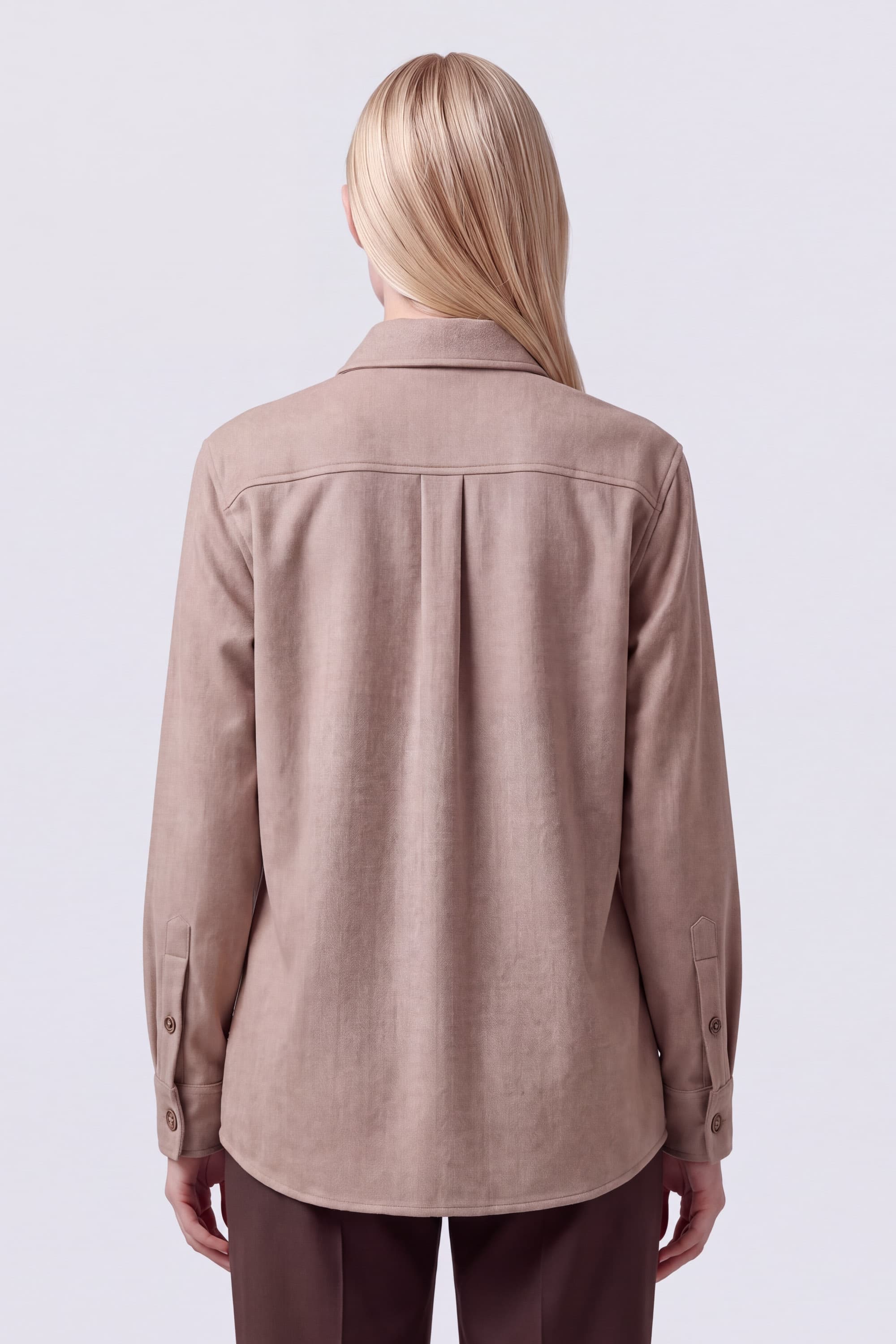 Cashmere Overshirt - Image 5