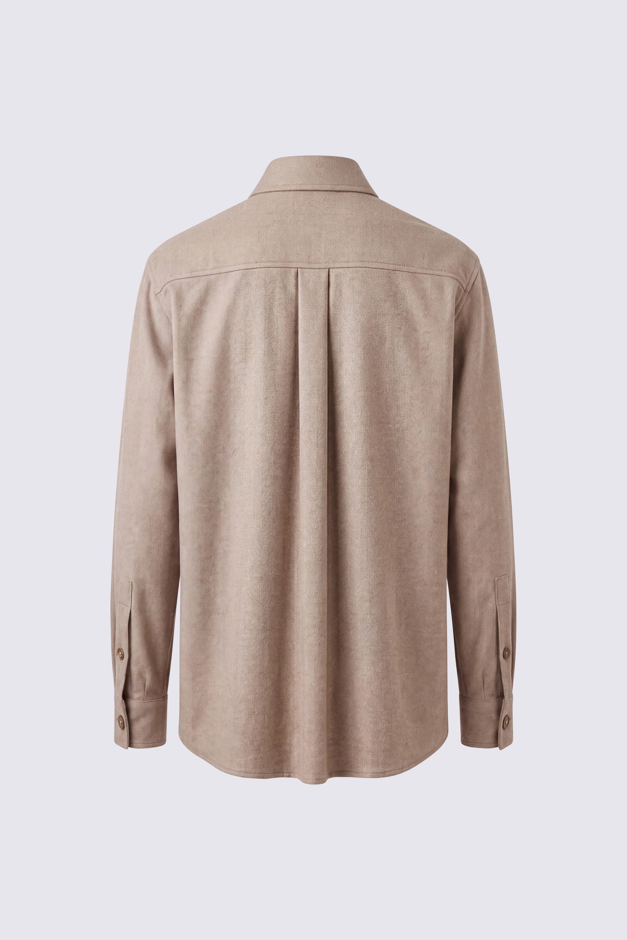 Cashmere Overshirt - Image 6