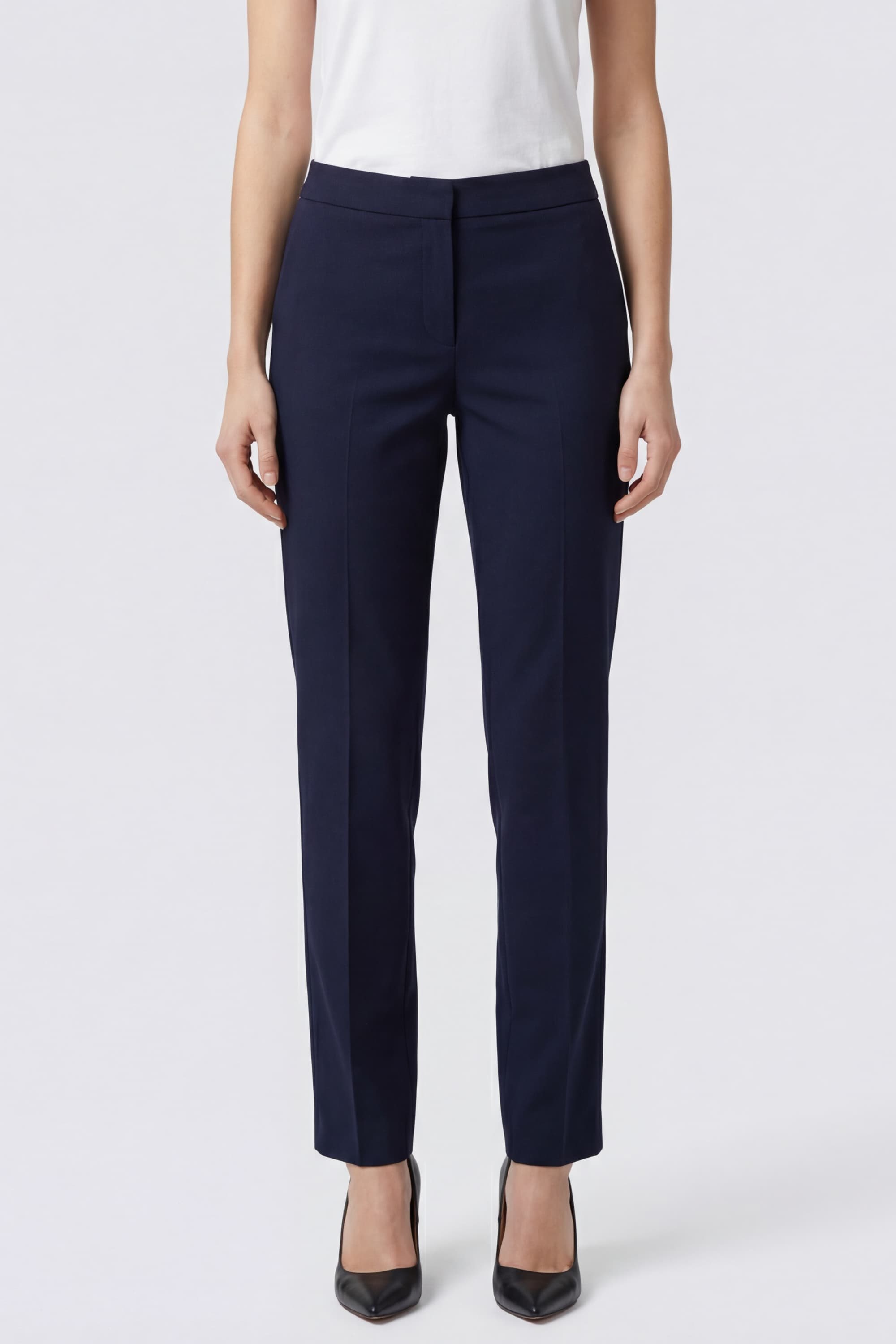 Cotton Trousers - Image 2