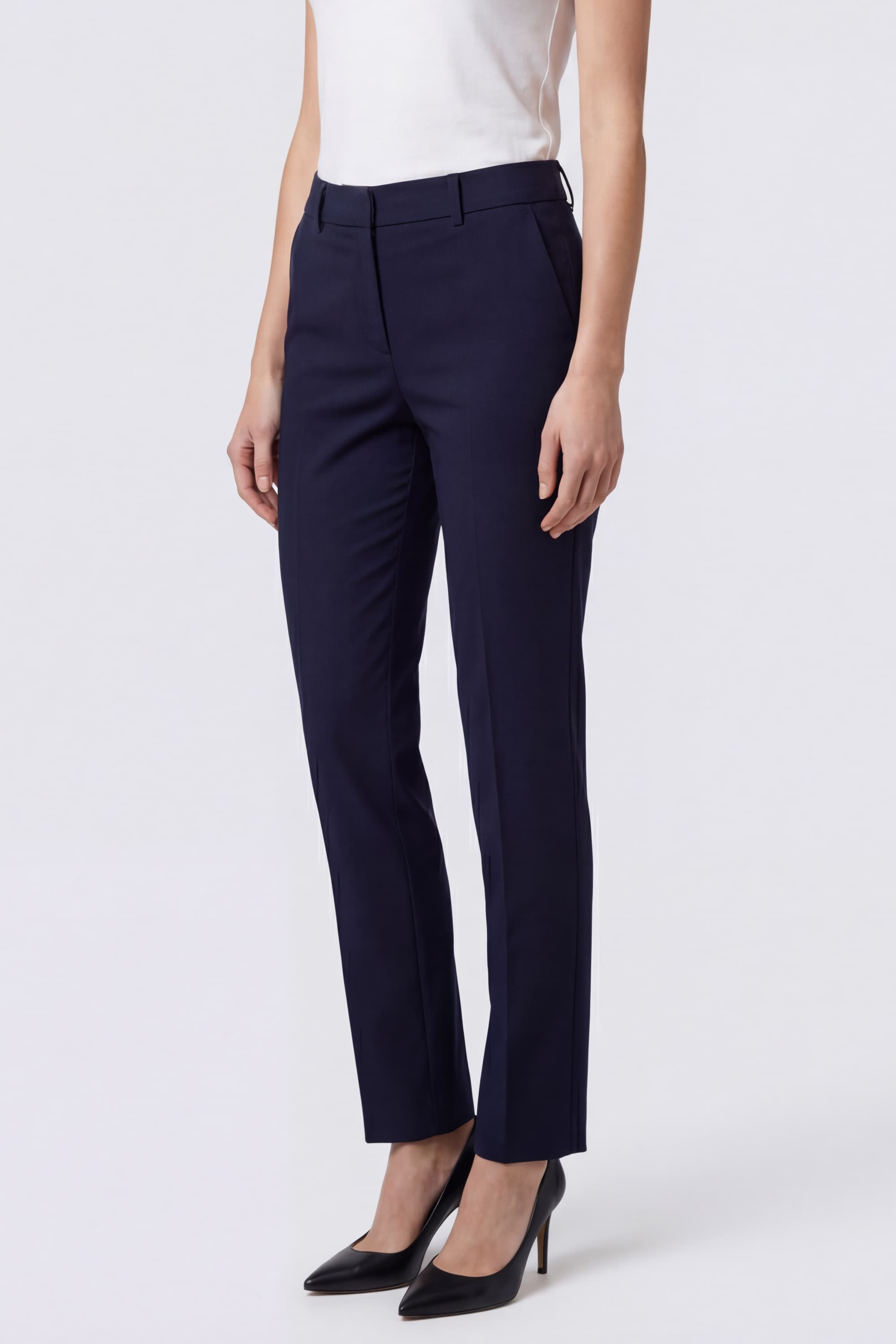 Cotton Trousers - Image 3