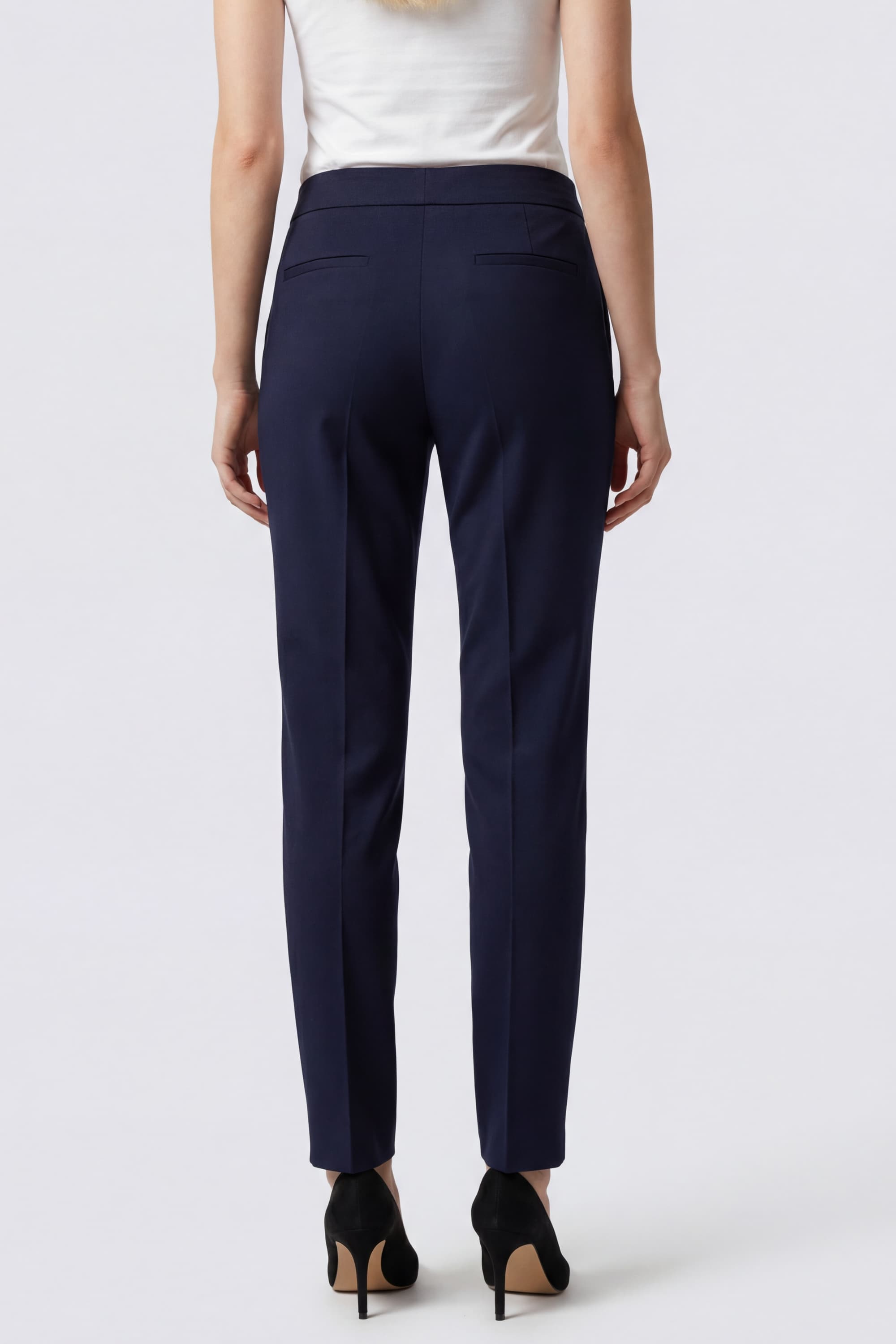 Cotton Trousers - Image 4
