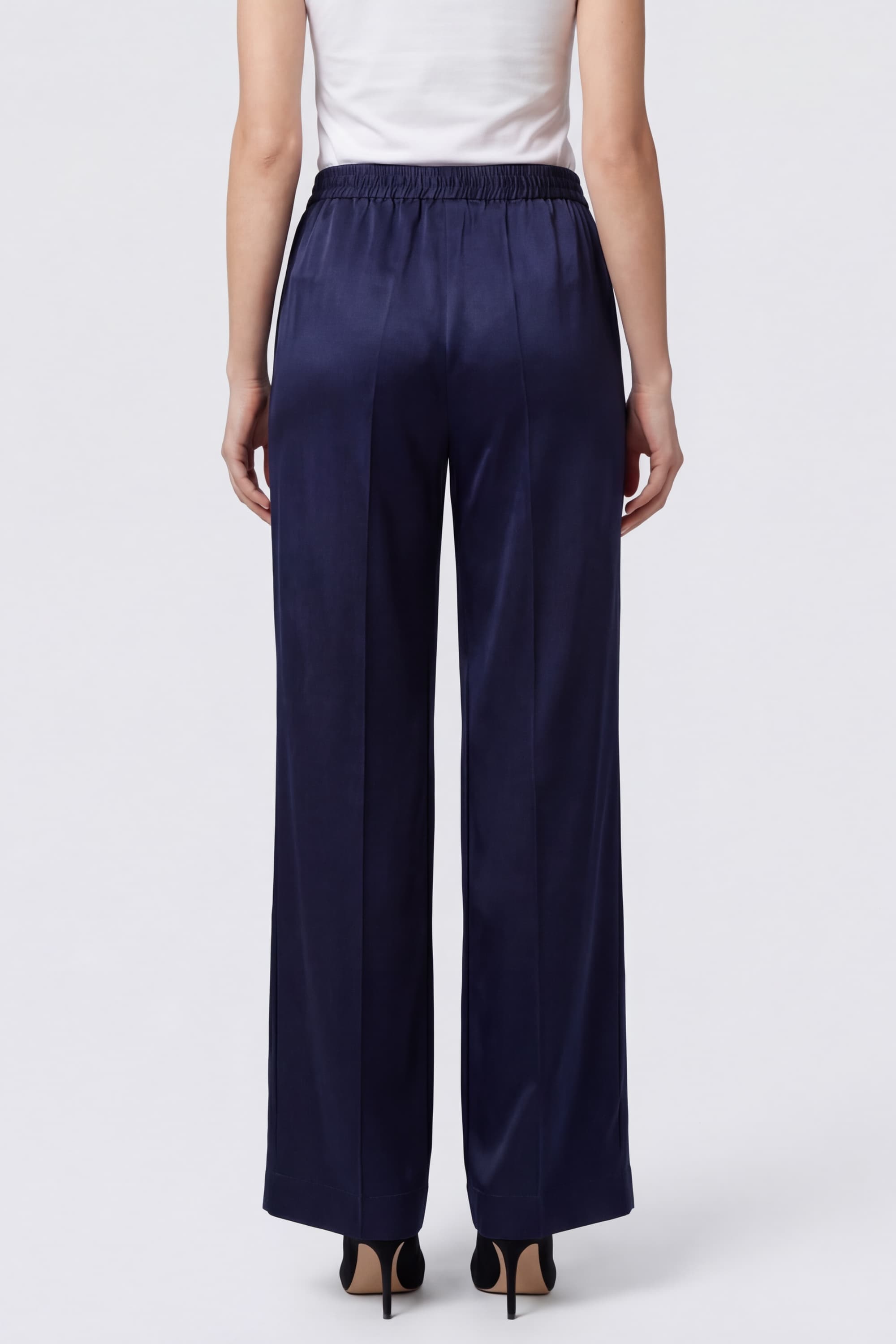 Wide-Leg Trousers - Image 4