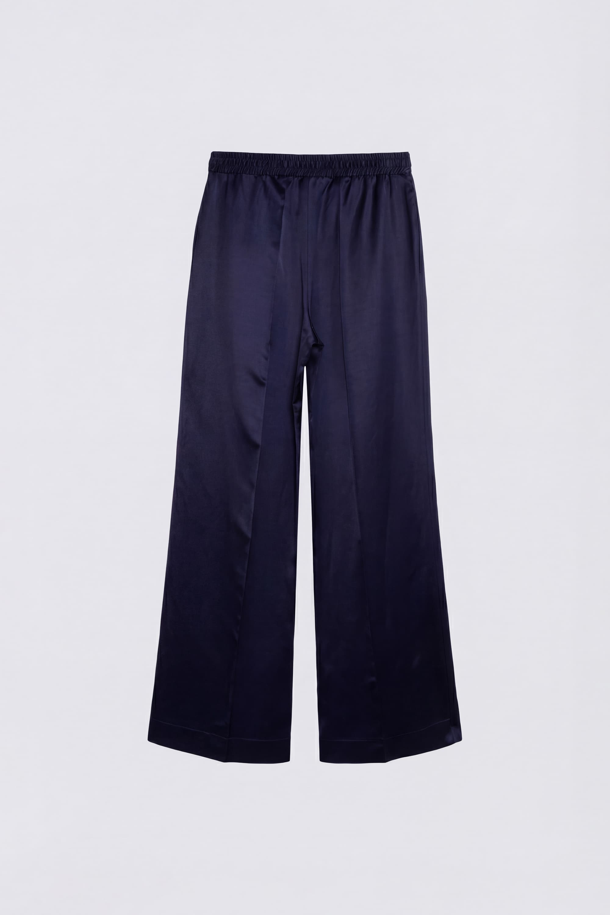 Wide-Leg Trousers - Image 5