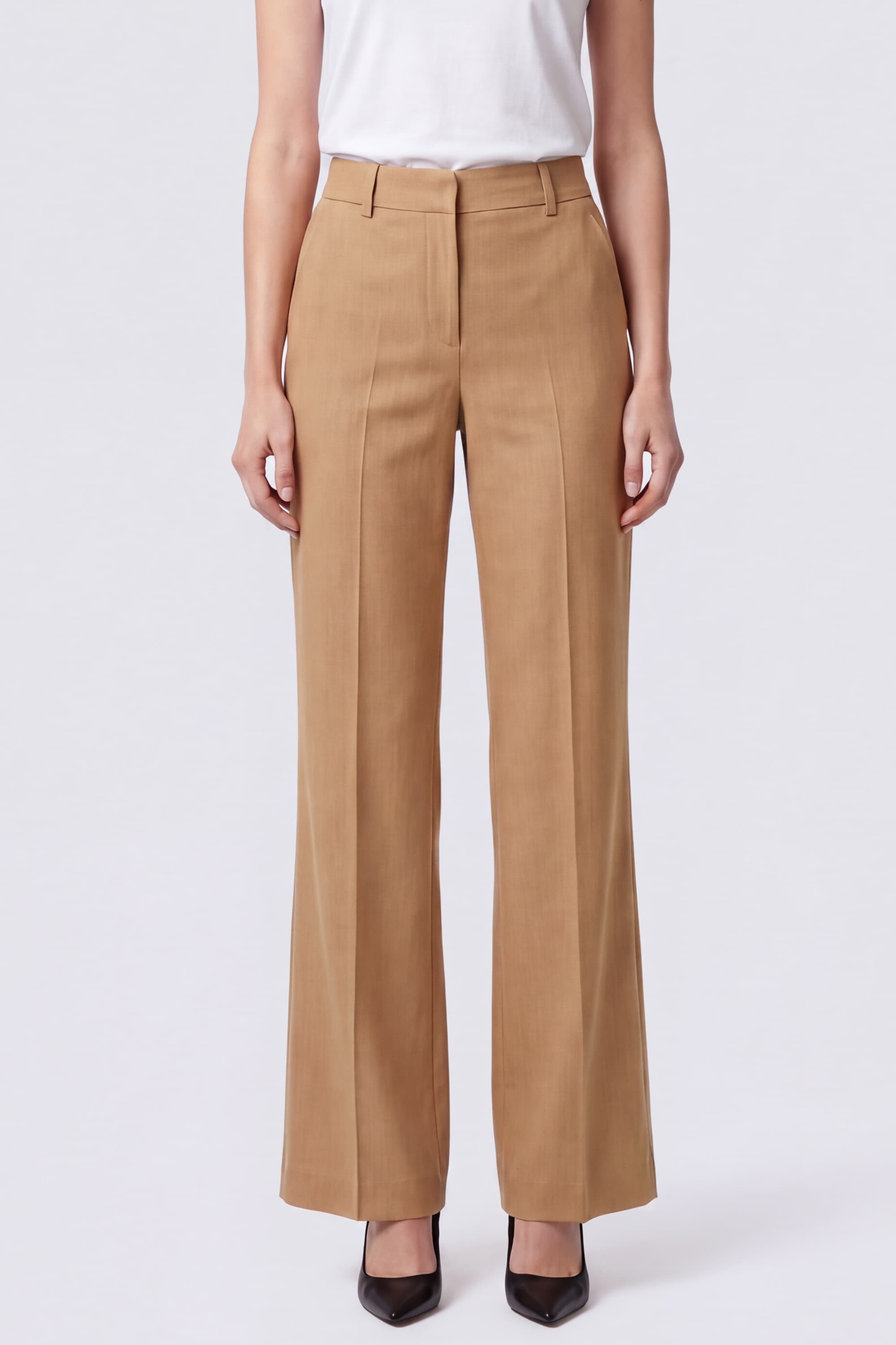 Linen Trousers - Image 2