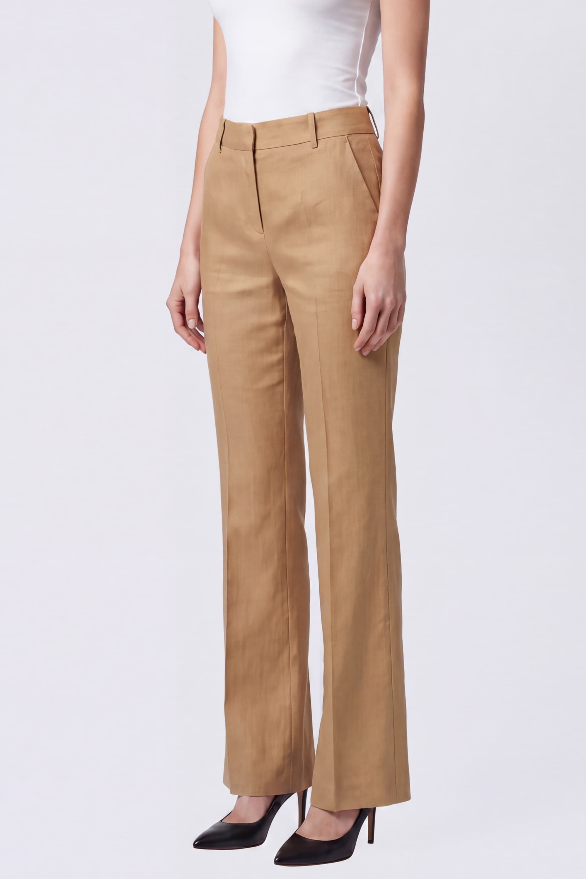 Linen Trousers - Image 3