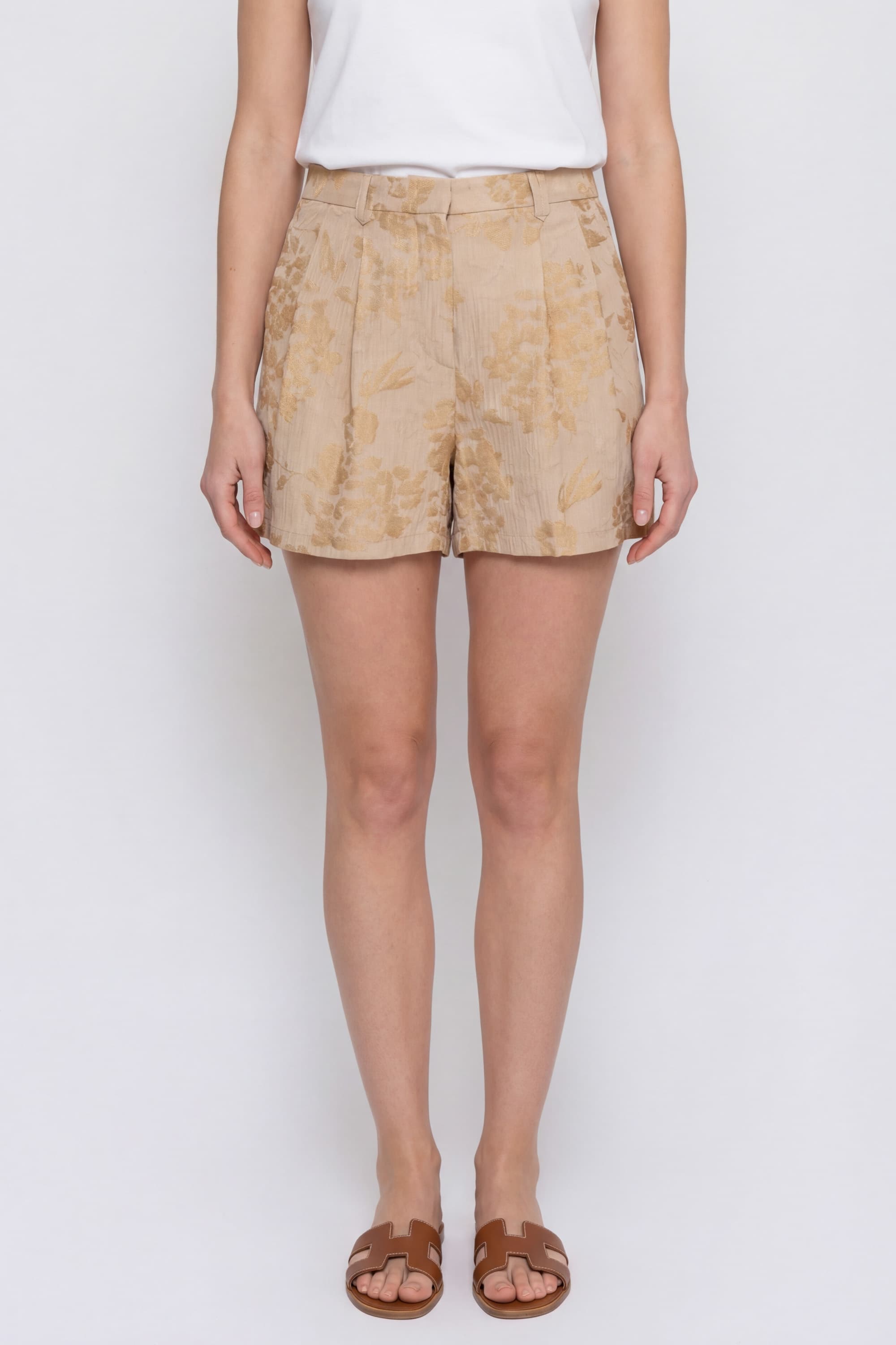 Floral Shorts - Image 2