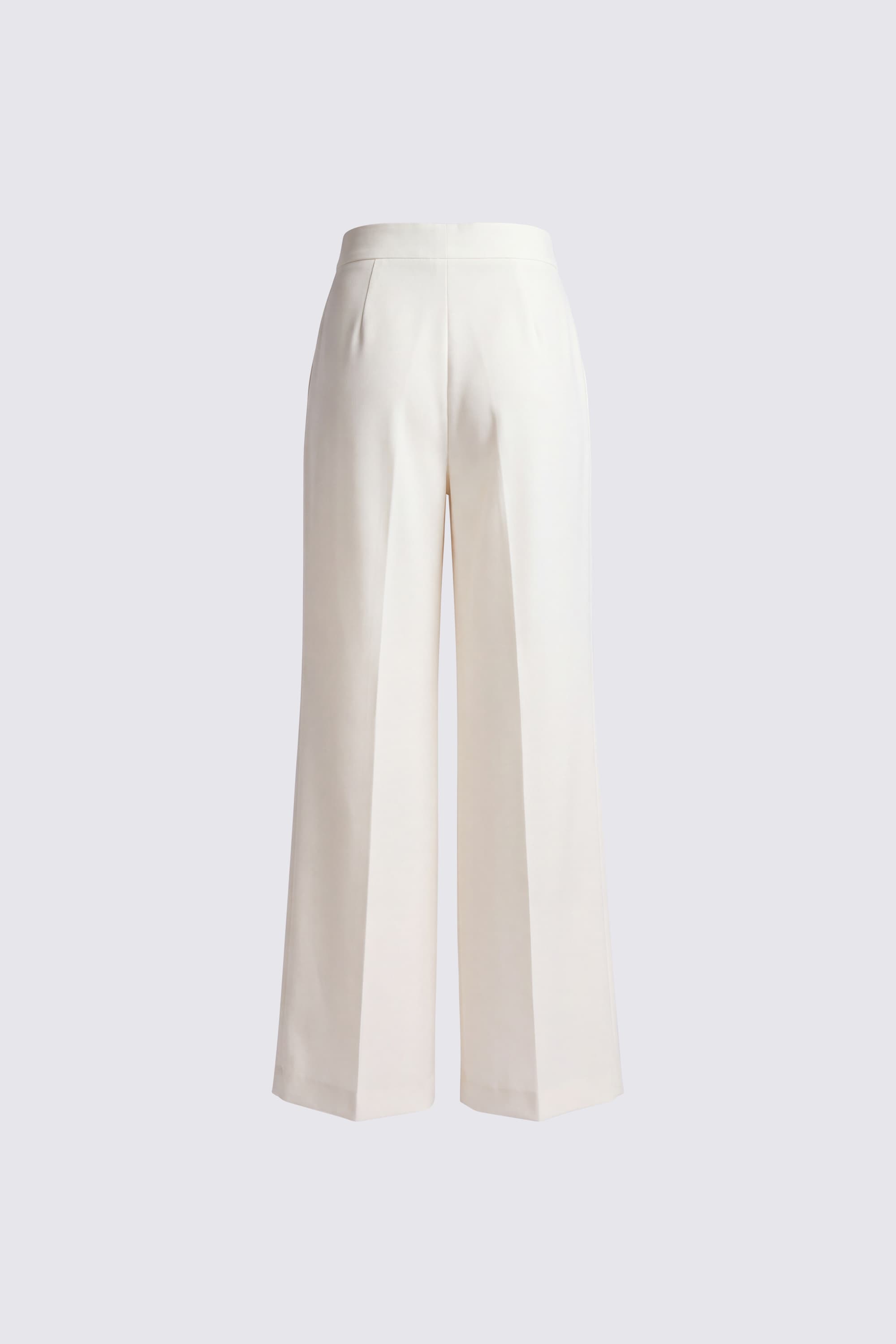 Virgin Wool Trousers - Image 5