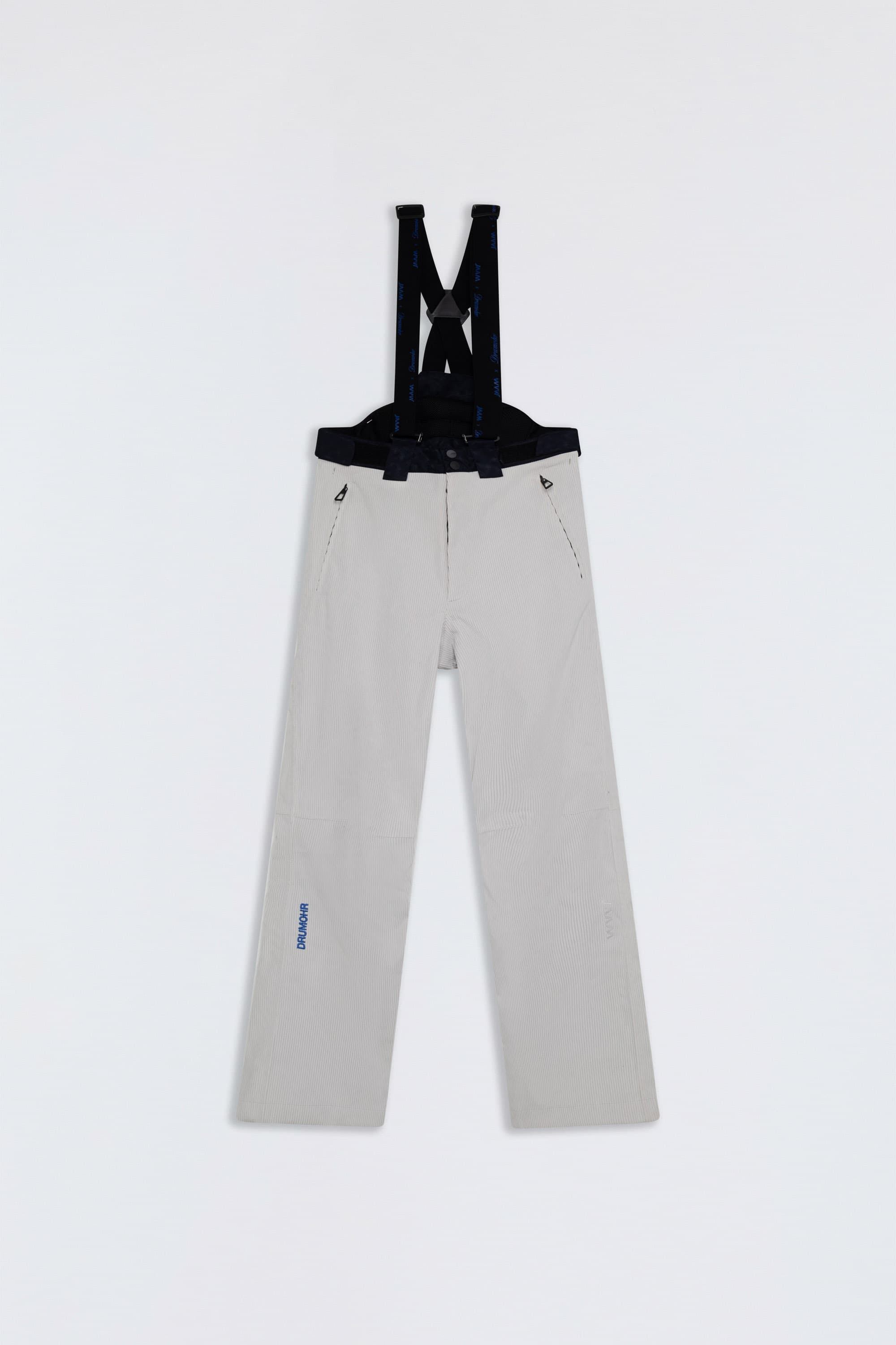 Corduroy ski Trousers - Image 1