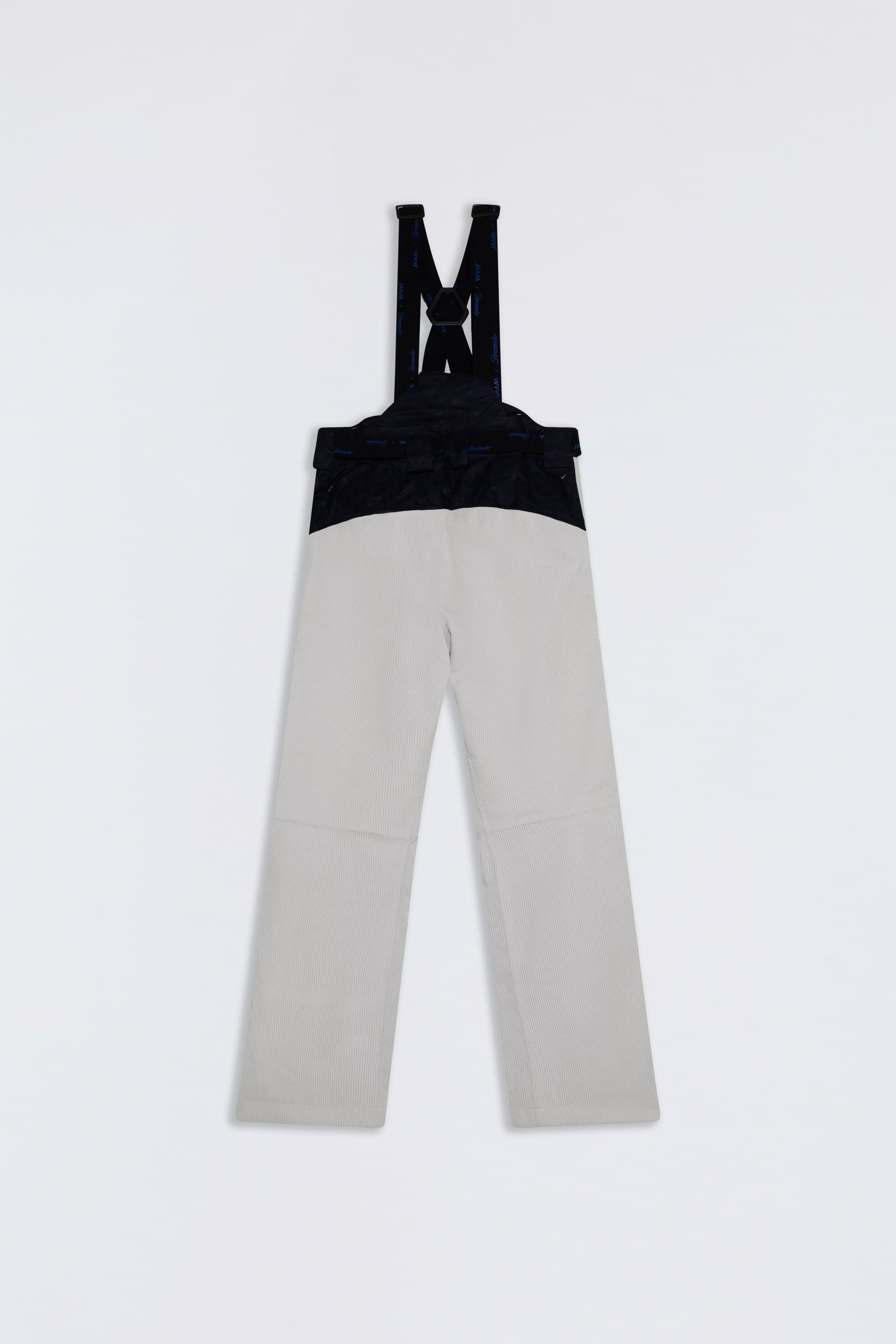 Corduroy ski Trousers - Image 4